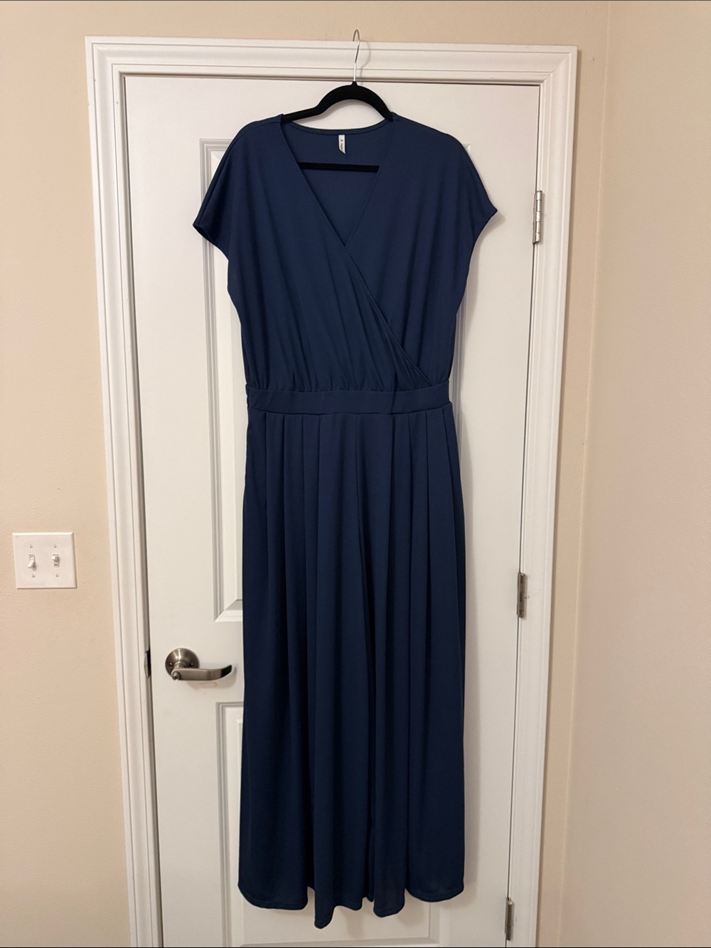 HALARA Navy Jumpsuit XL